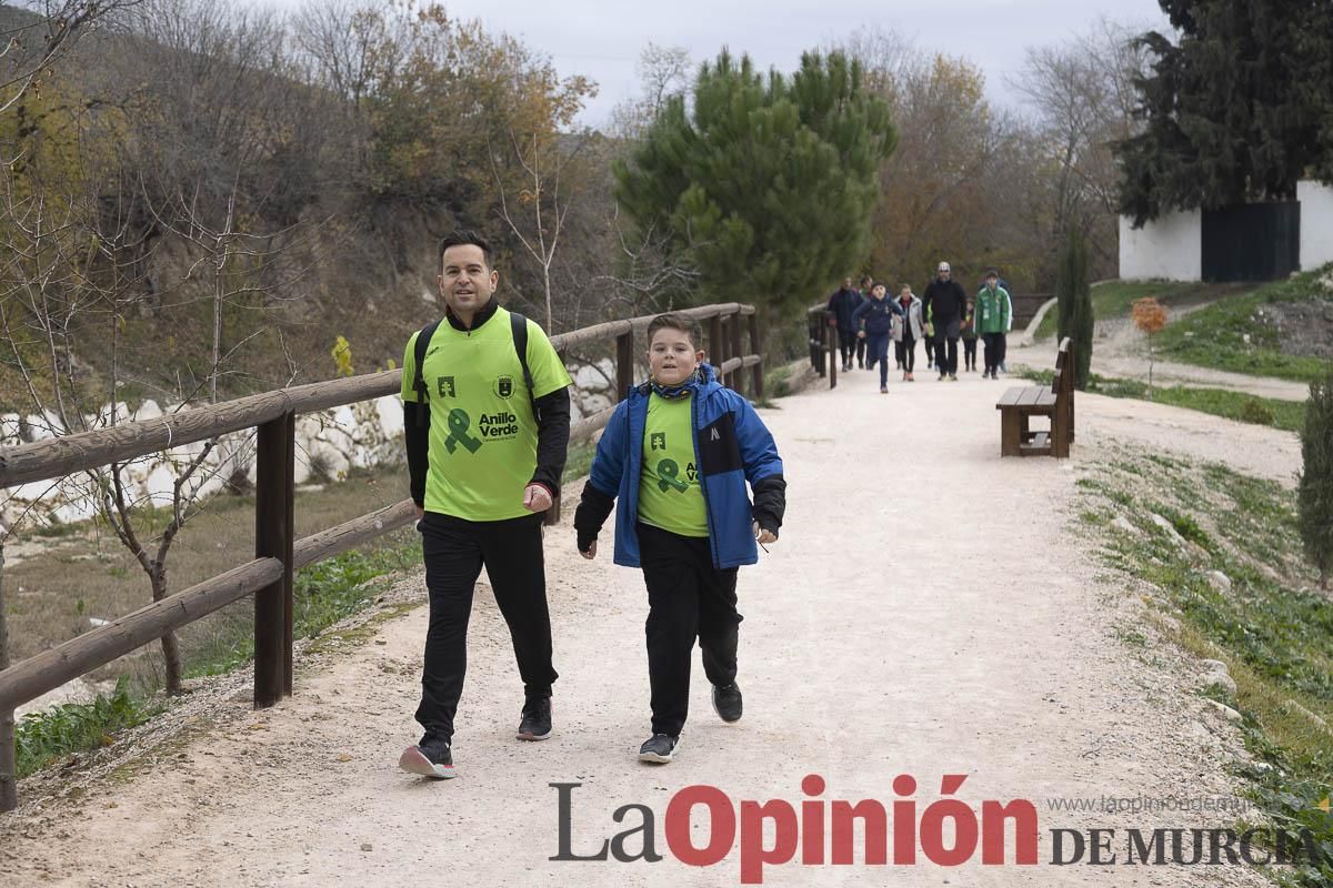 Marcha Solidaria ‘Un paseo por la ilusión’ en Caravaca