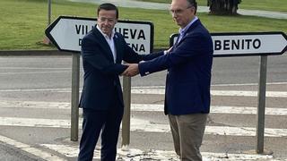 Concordia del Guadiana o Mestas del Guadiana, los nombres candidatos para la fusión de Don Benito-Villanueva