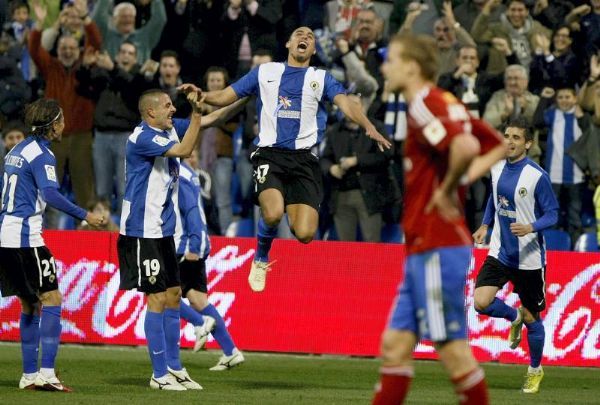 Hércules 2 - Real Zaragoza 1