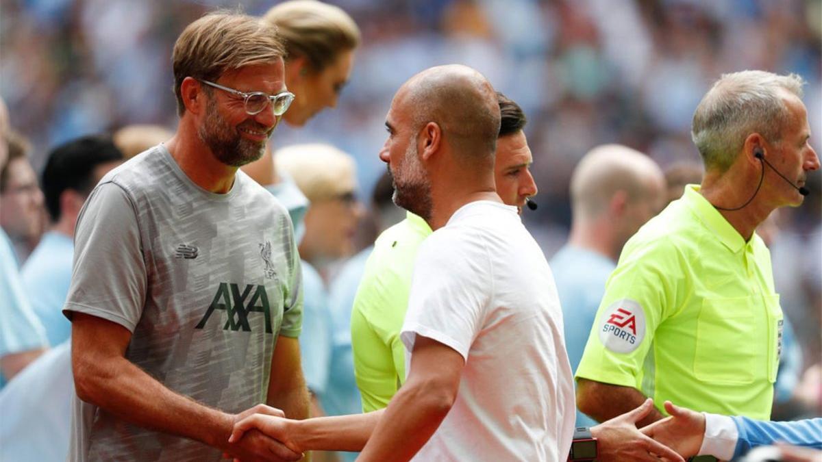 Ambos técnicos se conocen de su paso por la Bundesliga en Bayern en Dortmund