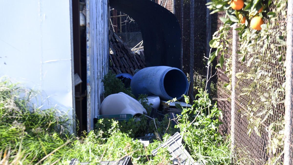 VIOLENCIA MACHISTA | El detenido por raptar y violar durante casi dos años a una mujer en Murcia tenía antecedentes por pegar una paliza a su esposa