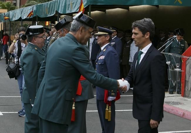 25/05/2016 GUARDIA CIVIL  Celebración del 172 aniversario de la fundación del cuerpo de la Guardia Civil en la comandancia de Ofra.José Luis González