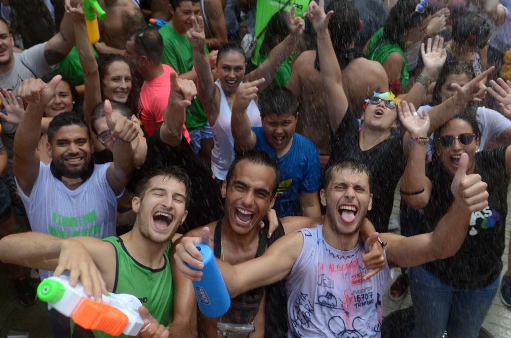 Búscate en la Festa da Auga 2018. // Noe Parga