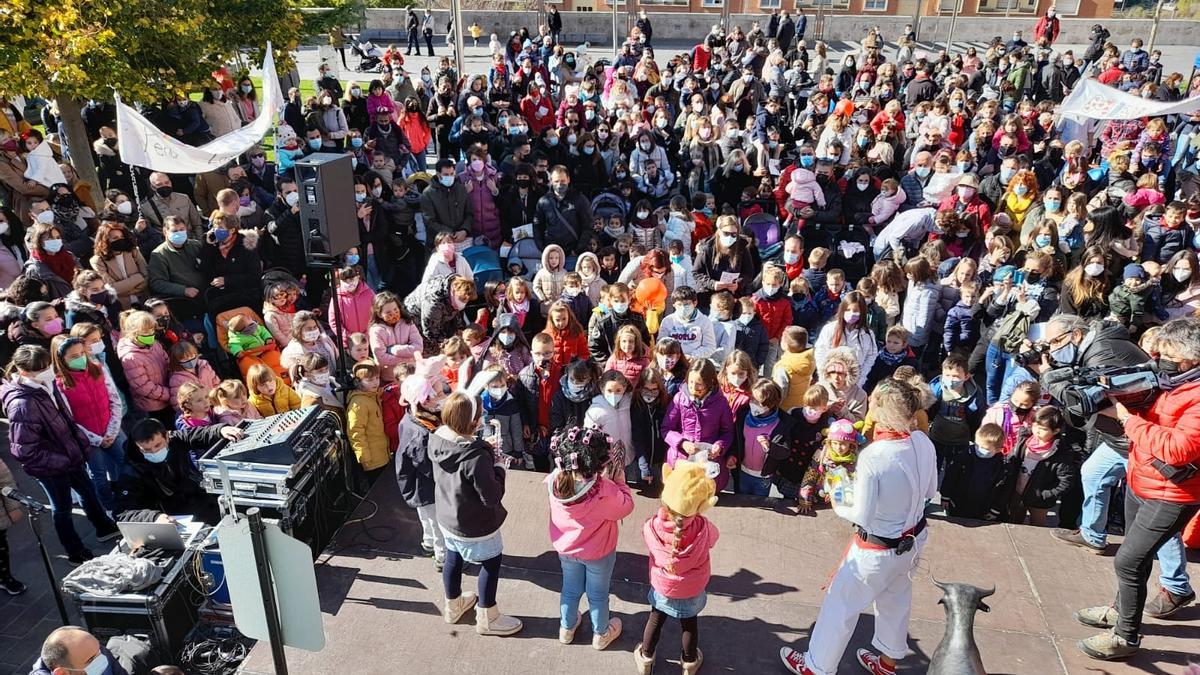 Las fiestas patronales vuelven a celebrarse por todo Aragón