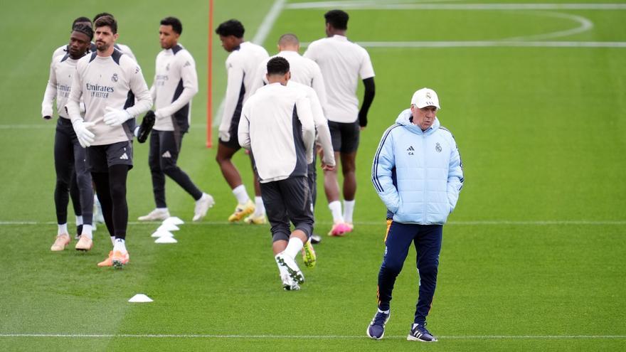 Remontar o morir: el Real Madrid busca el más imposible todavía frente al Arsenal