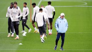 Ancelotti, en titulares: Quiero agradecer a los jugadores, me han dado 2 Champions en 4 años