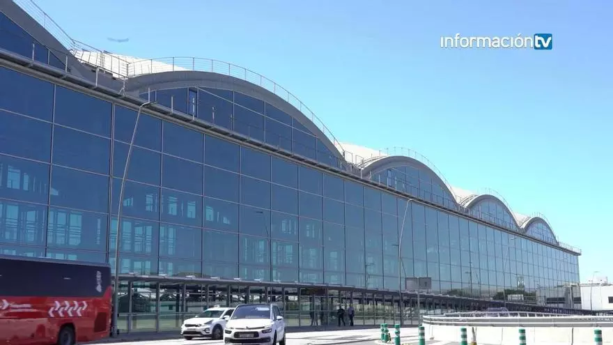El aeropuerto de Alicante-Elche rompe barreras: supera los 10 millones de pasajeros en el primer semestre y apunta a un año de récord histórico