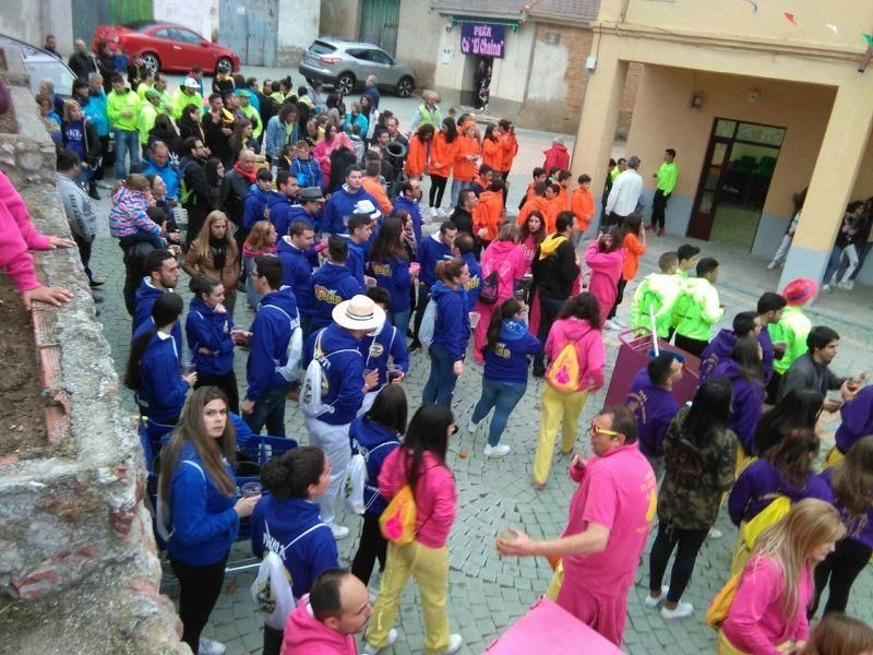 Fiestas de Morales del Vino