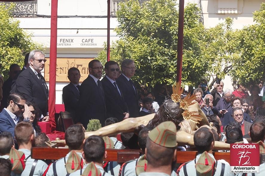 FOTOGALERÍA / Via Crucis del Cristo de la Caridad