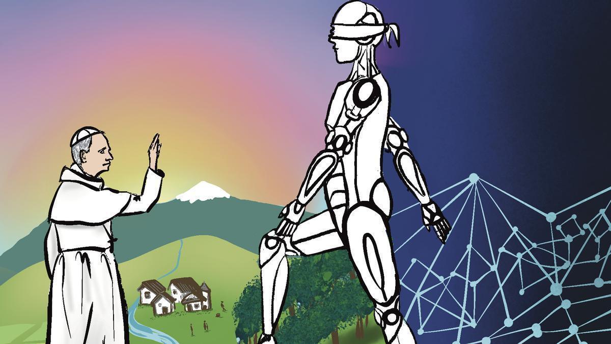 Algoritmo de la magnífica humanidad