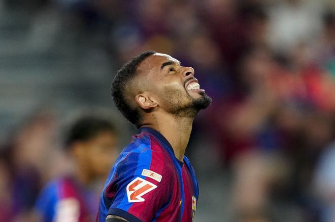 Gabriel Jesus conquista a Flick: "Mi virtud es crear el caos"