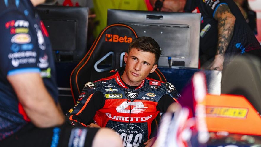 El MSi Racing ya tiene sustituto para Sergio García Dols desde Mugello