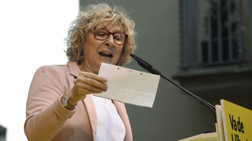 La sallentina Mirella Cortès, senadora d&#039;ERC