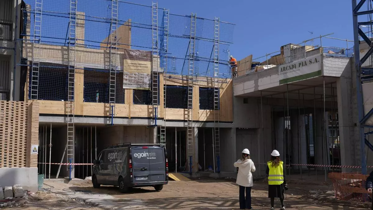 MAPA | L’Hospitalet proyecta un máximo de 400 pisos en los solares cedidos a la Generalitat para crear vivienda protegida