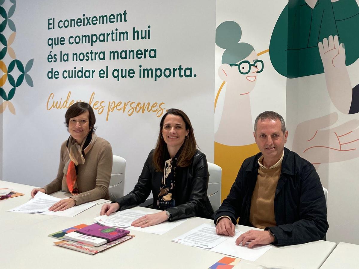Aliança de Cáritas Valencia, FHS i Caixa Popular