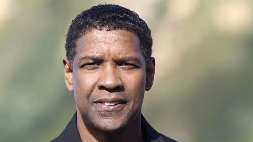 Esta película de superhéroes hizo llorar a Denzel Washington