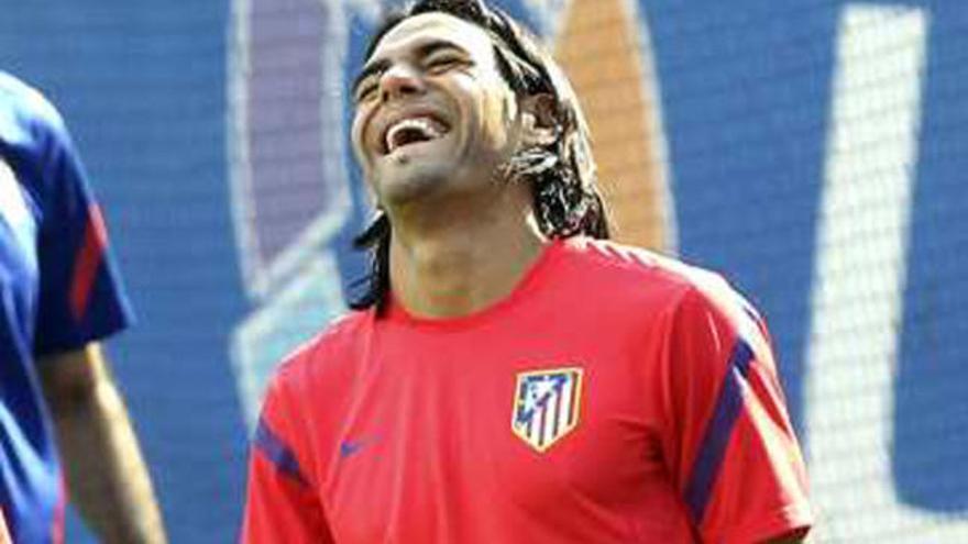 Falcao.