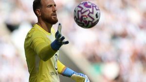 Jan Oblak, en una foto de archivo. EFE/EPA/ADAM VAUGHAN