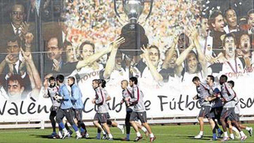 Valencia-Bayern, duelo de altura en Mestalla