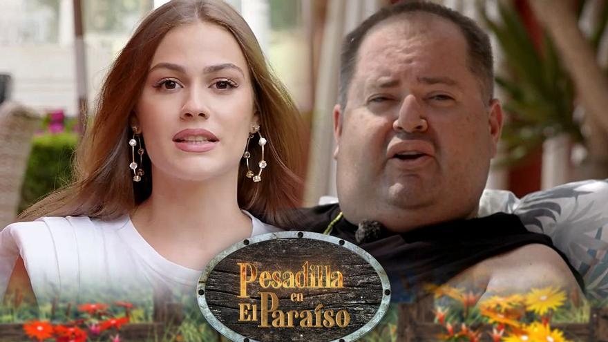 La hija de Paco Jémez y &quot;el vidente de los famosos&quot;, entre los cuatro nuevos fichajes de &#039;Pesadilla en El Paraíso&#039;