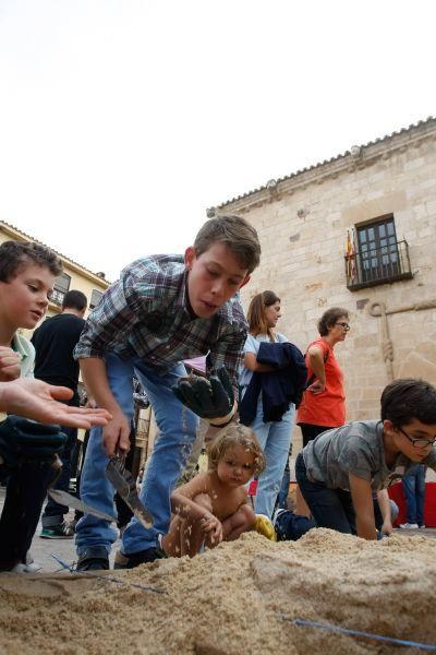 Talleres en el Museo de Zamora