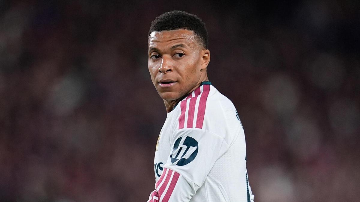 Kylian Mbappé