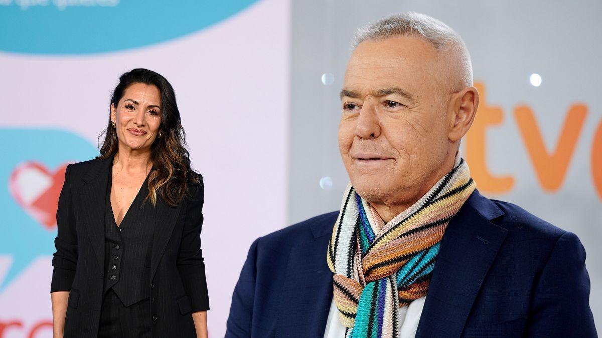Jordi González responde tajante a las incendiarias palabras de Nagore Robles