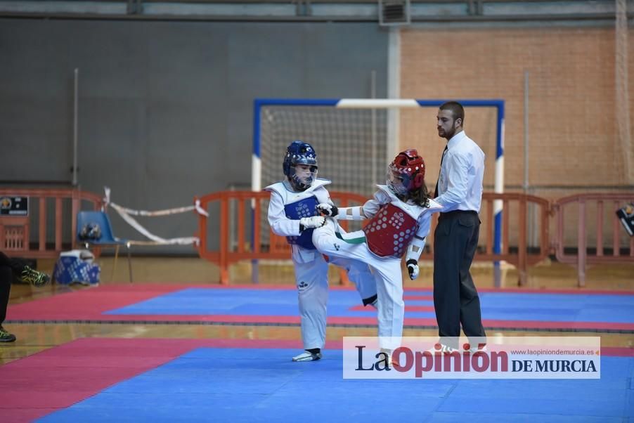 Campeonato de Taekwondo en El Cagigal