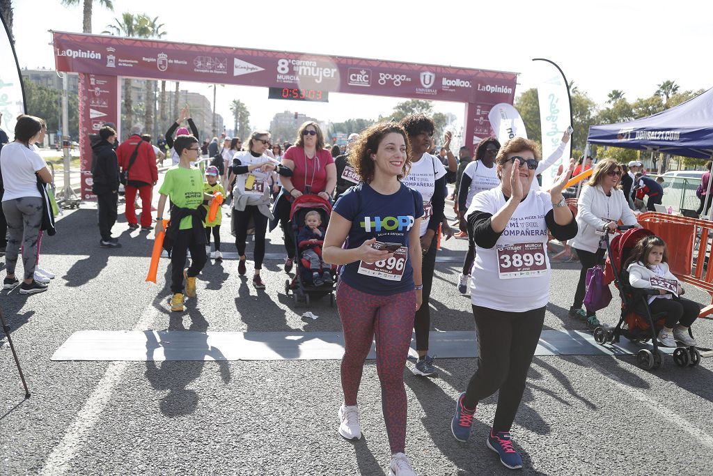 Carrera de la Mujer: la llegada a la meta (4)