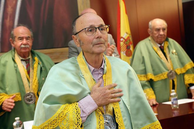 Manuel Bellido, Exaltador del Vino 2925