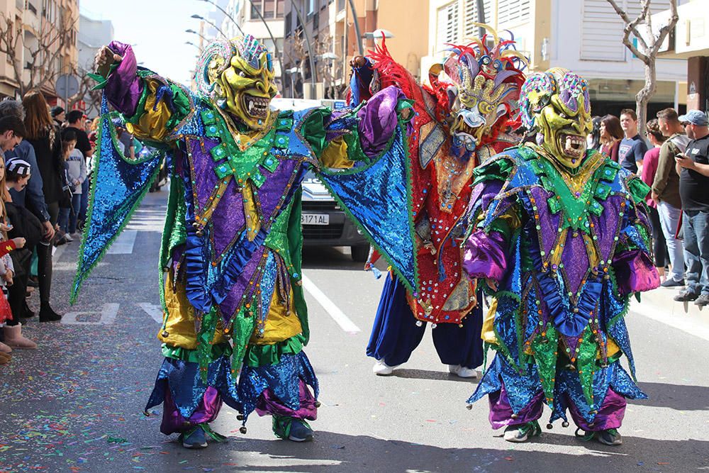 Carnaval de Ibiza 2019