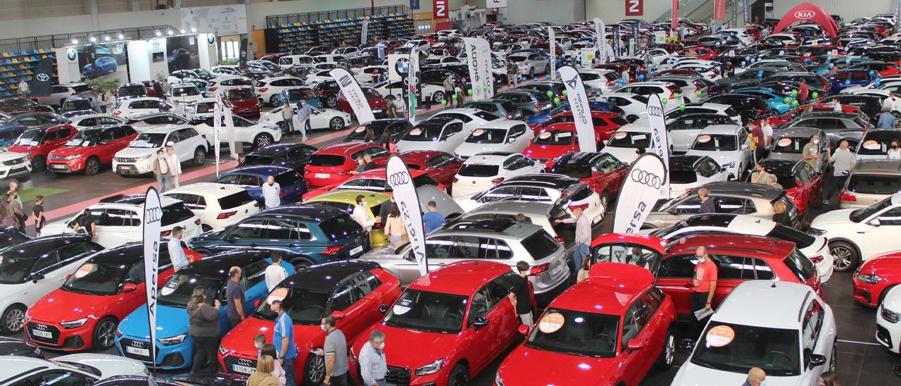 El precio del coche nuevo en Galicia crece seis veces más que en España