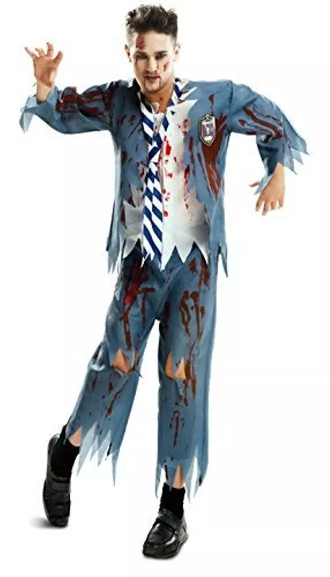 Disfraces de Halloween originales: estos sí que dan miedo