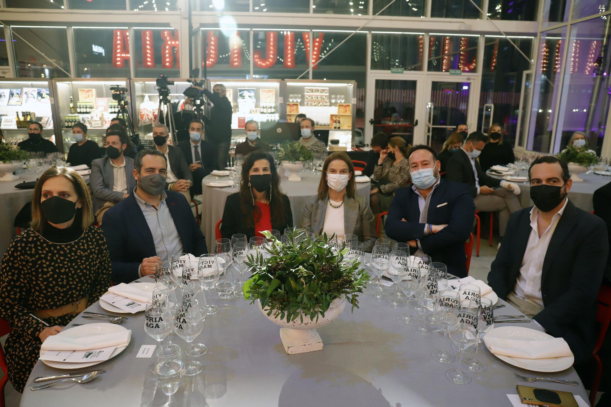 IV gala de los premios El Delantal: los mejores del año gastronómico