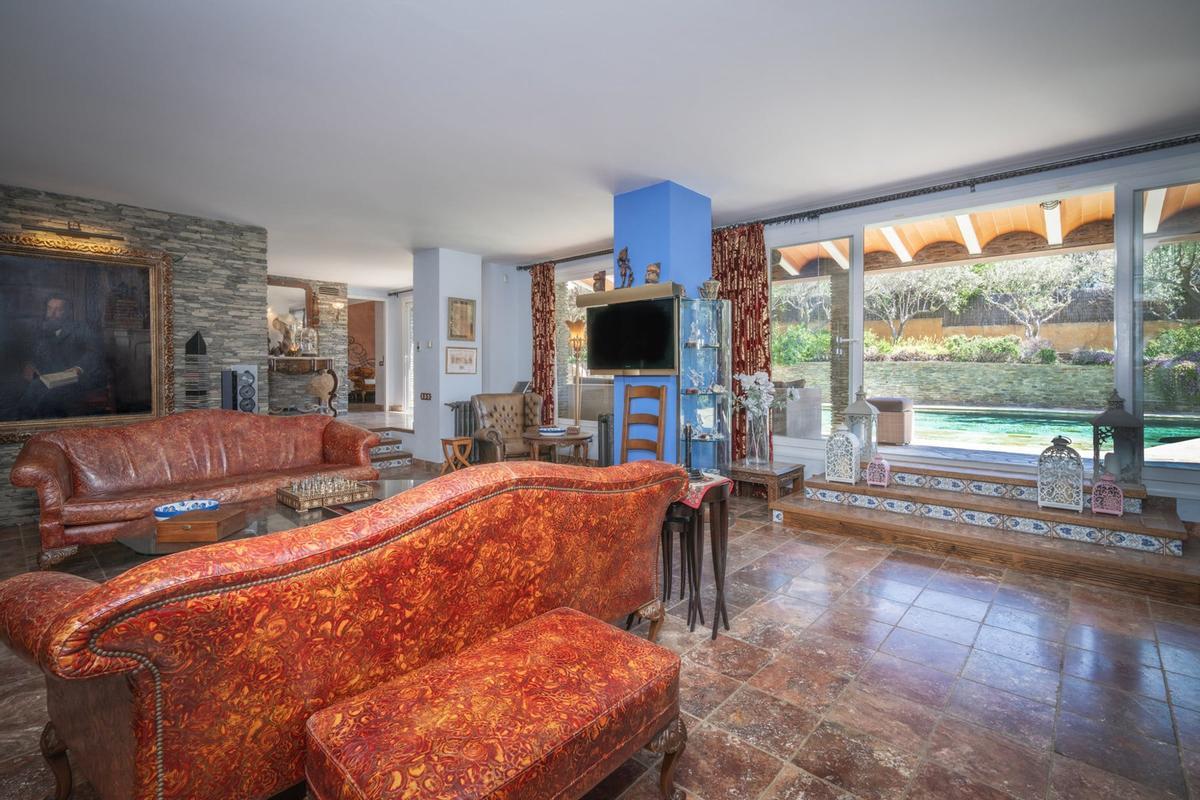 Les imatges de la casa de Pilar Rahola de Cadaqués, ara en venda