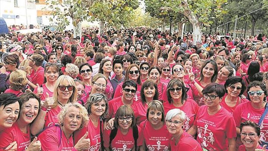 Diagnostican 250 casos de cáncer de mama al año en la provincia