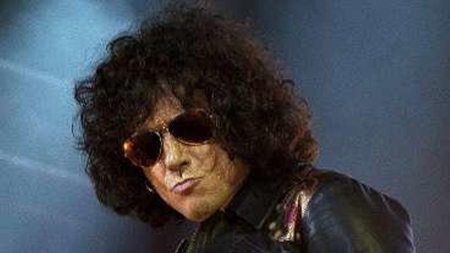 Enrique Bunbury.