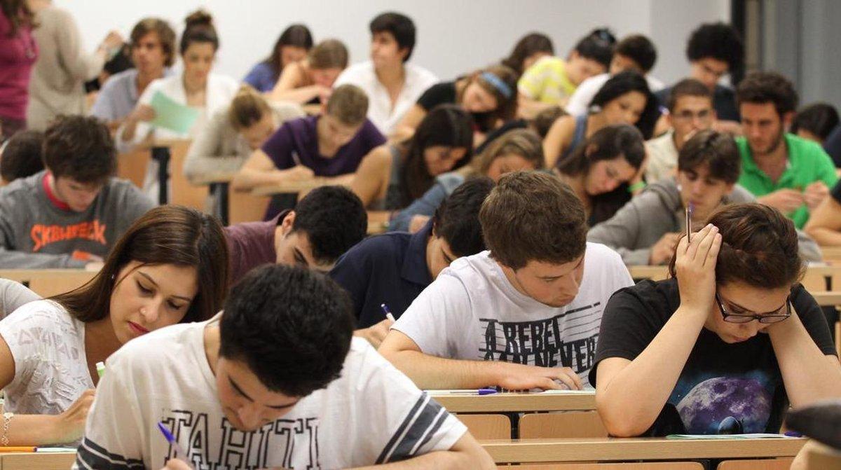 La Selectividad ya tiene fecha