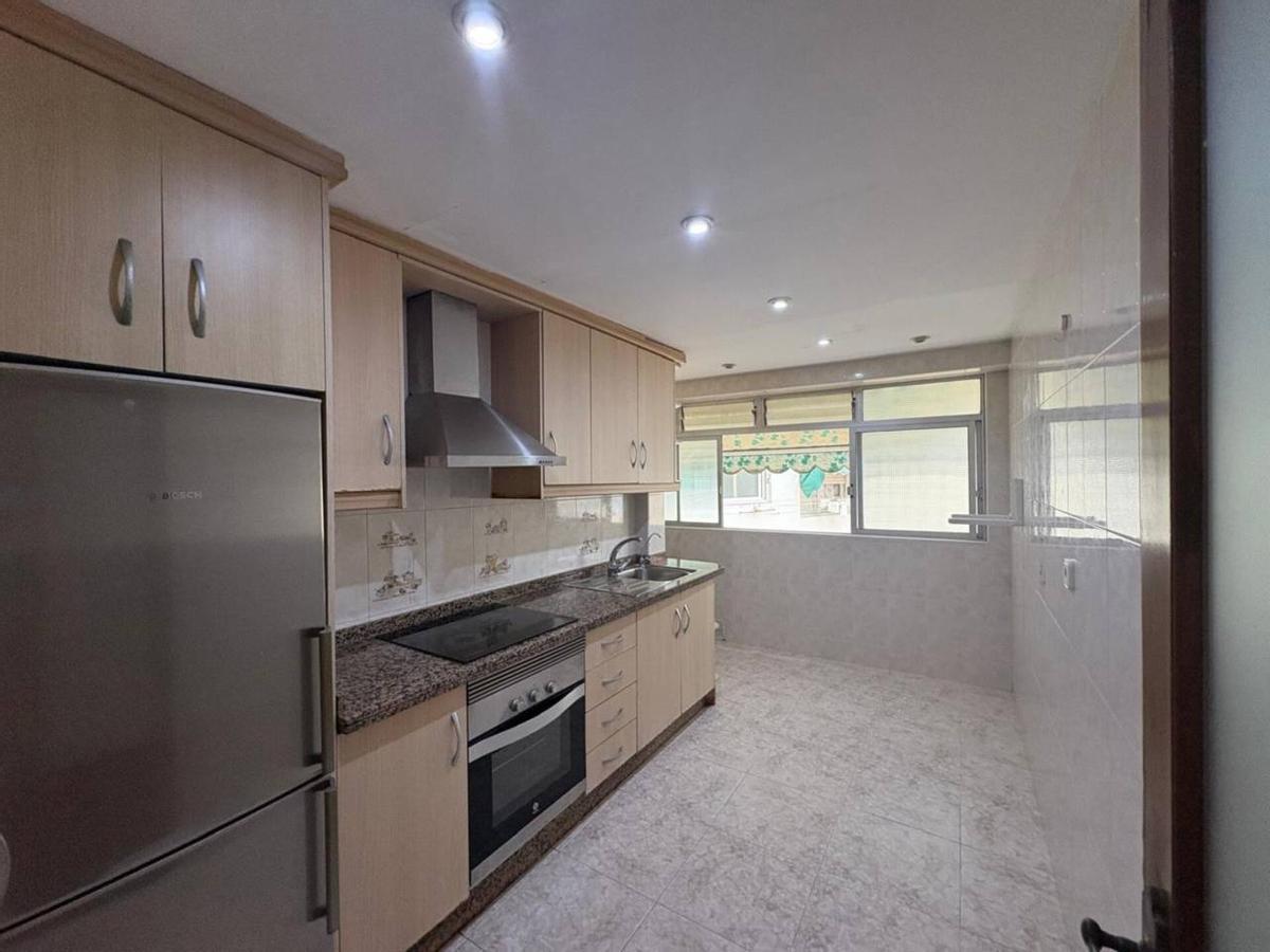 El piso a la venta en Campoamor (Alicante)