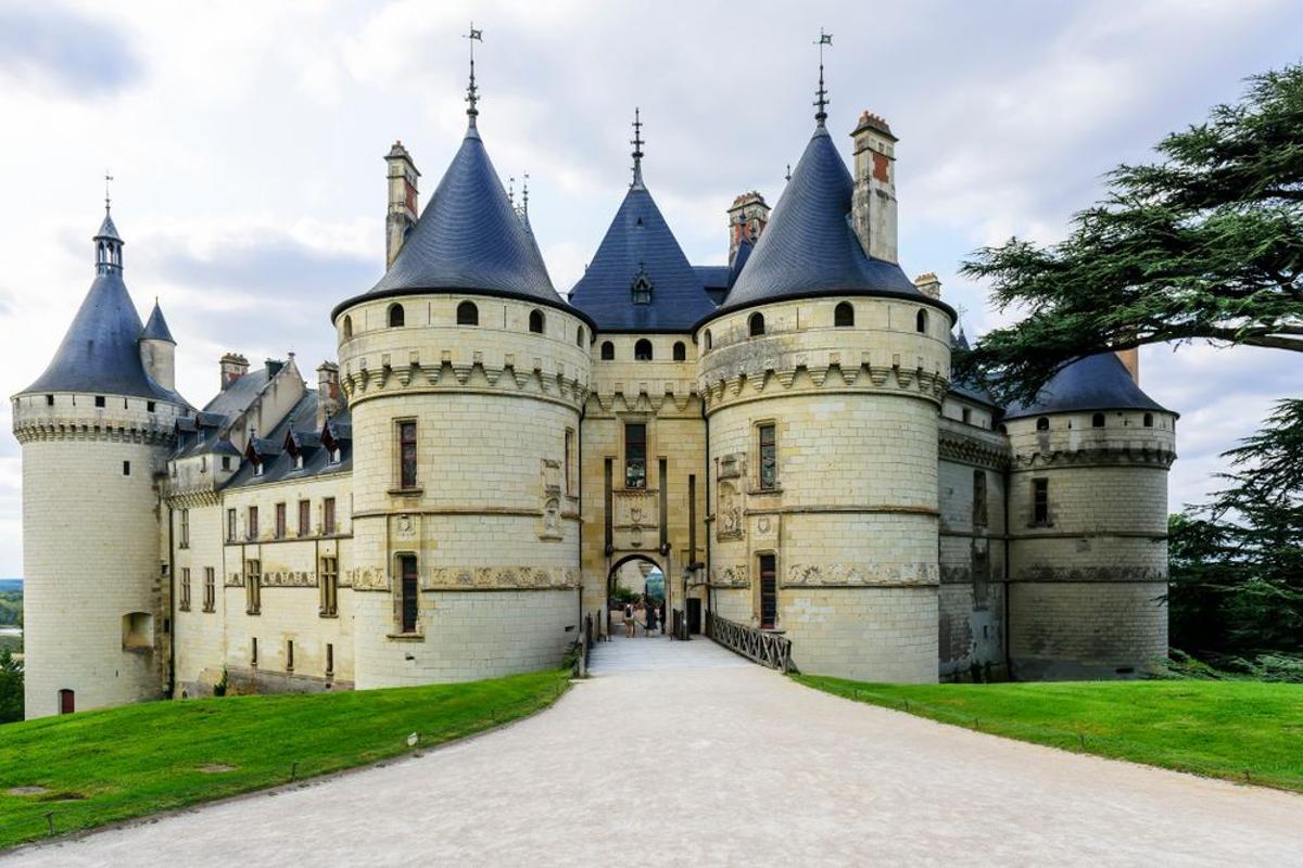 Château de Chaumont.