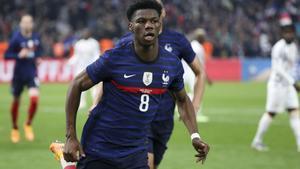 El Reial Madrid confirma el fitxatge de Tchouaméni per sis temporades