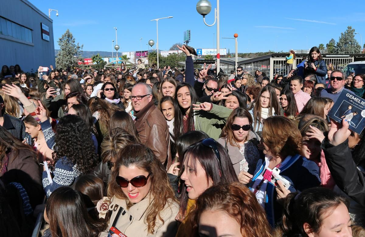 Gemeliers, en Córdoba