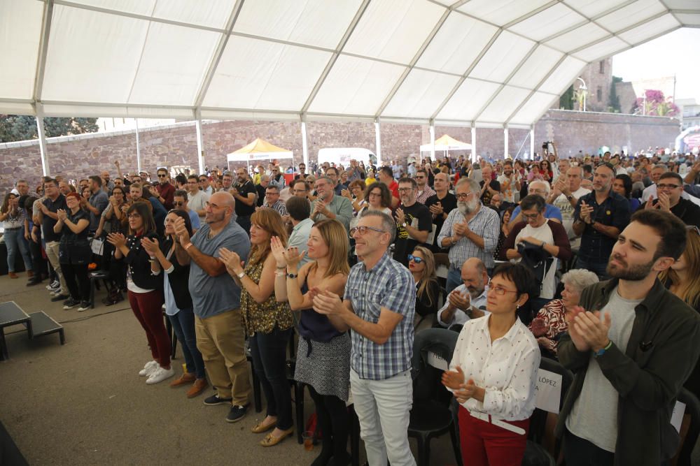 El Bloc celebra el 42 Aplec del Puig