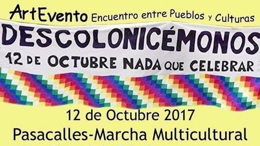 El Ayuntamiento de Madrid cede una nave del Matadero para un acto contra el día de la Hispanidad