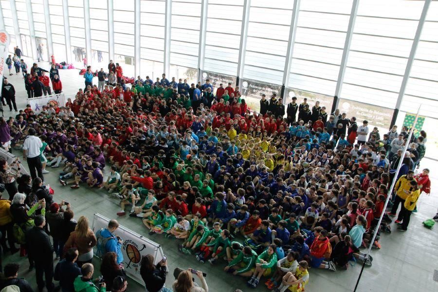 Fanatic Minibasket de Zamora