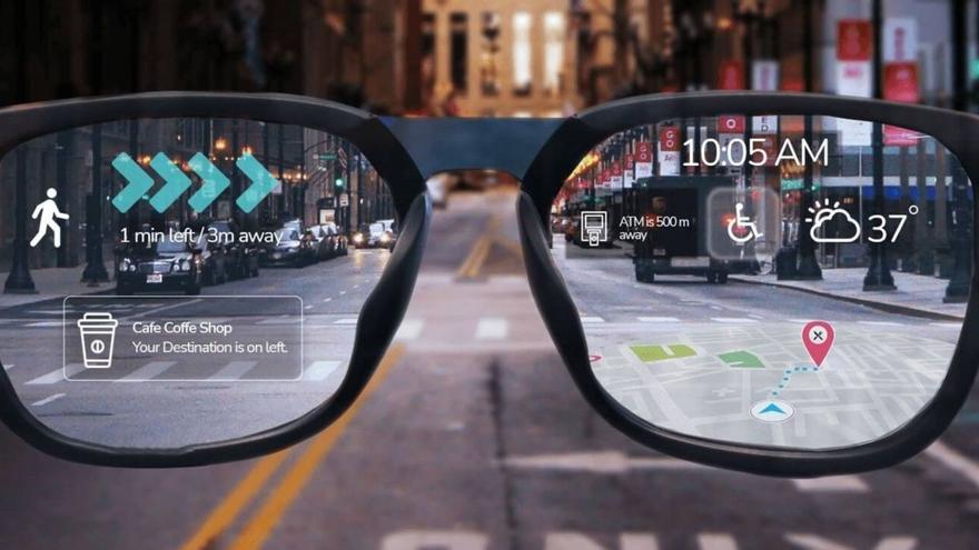 Las gafas inteligentes que cambiarán el mundo
