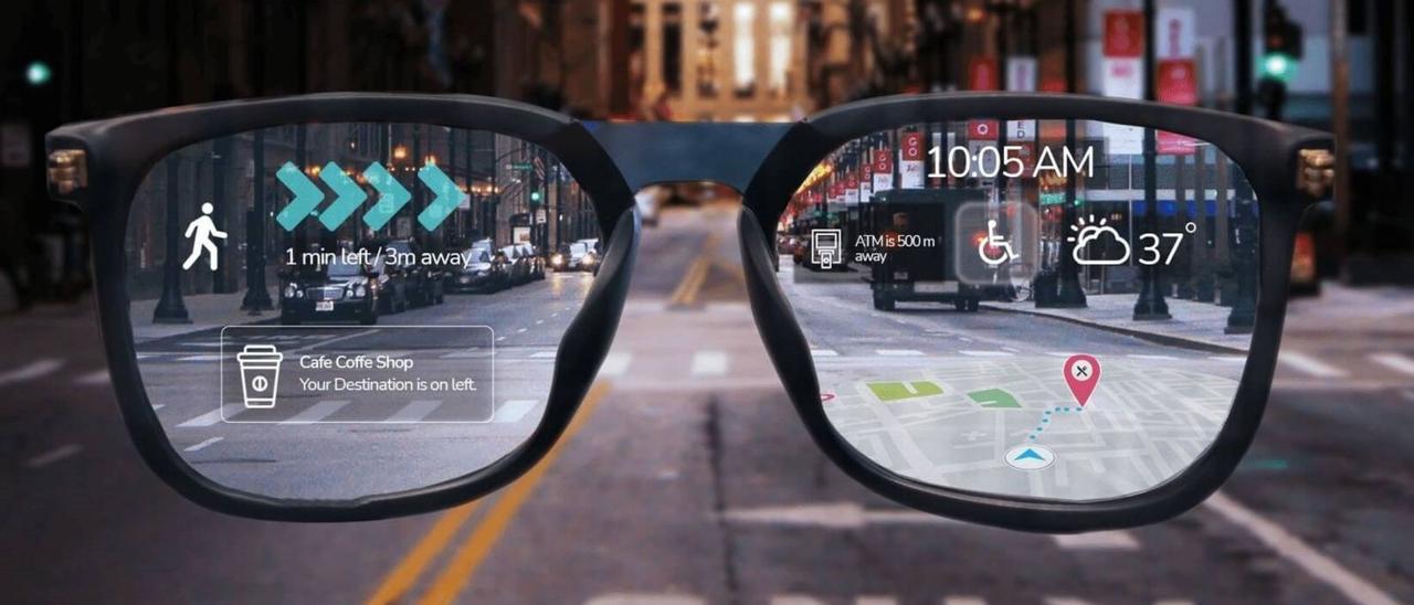 Las gafas inteligentes que cambiarán el mundo - Faro de Vigo