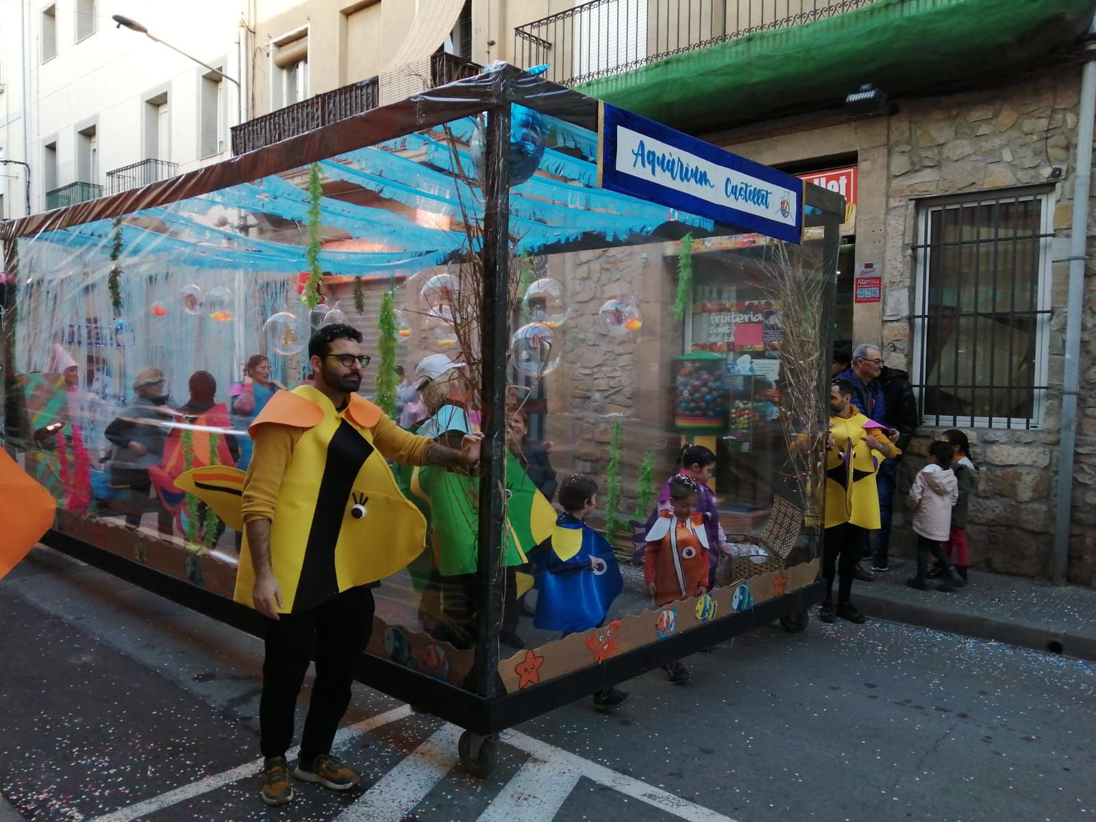 Rua de Carnaval de Sant Vicenç