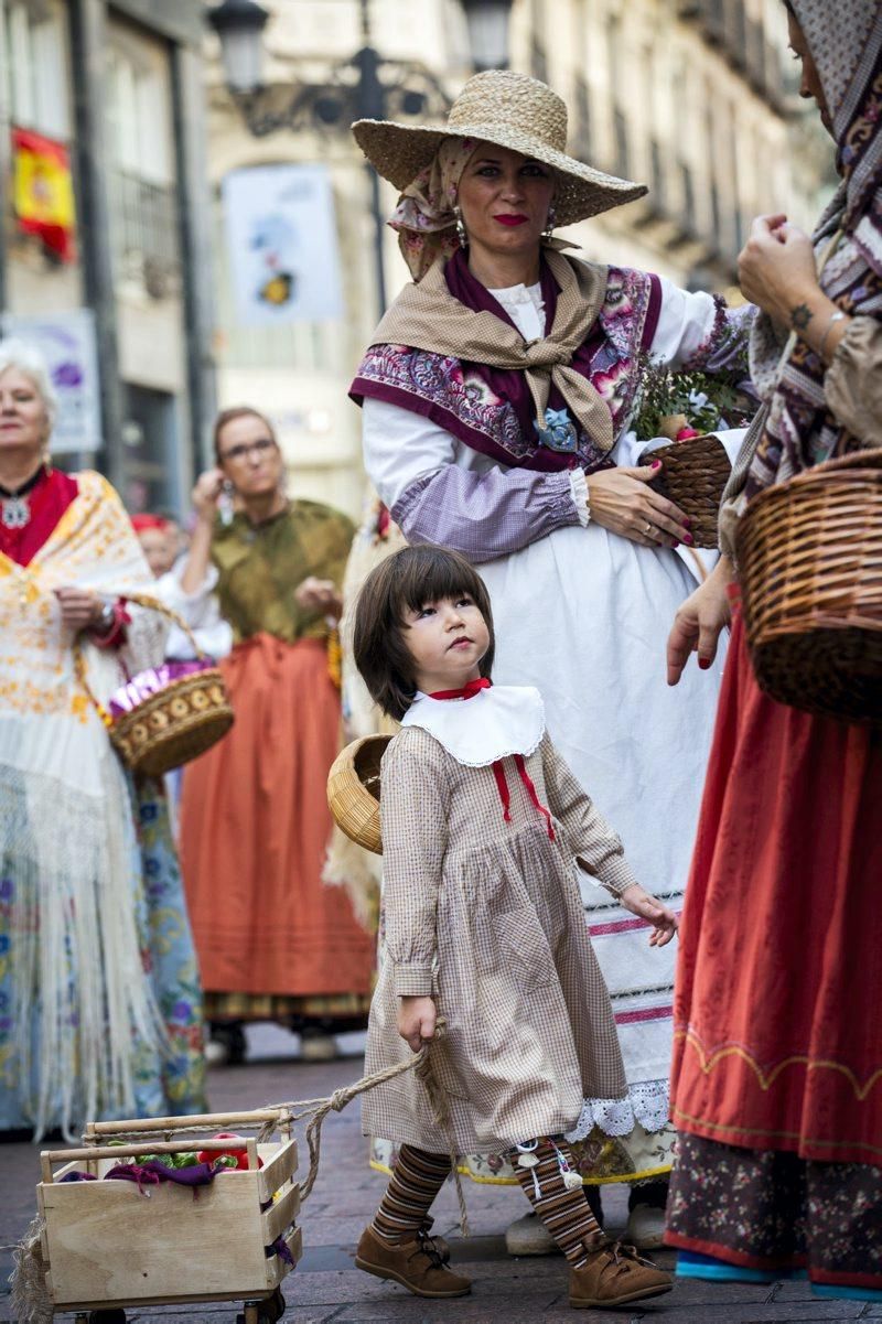 Ofrenda de Frutos 2019