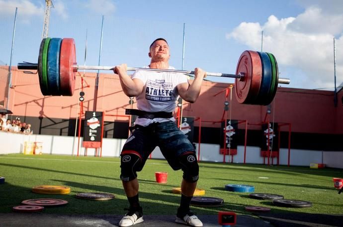 Atlantic Games, Campeonato de Crossfit